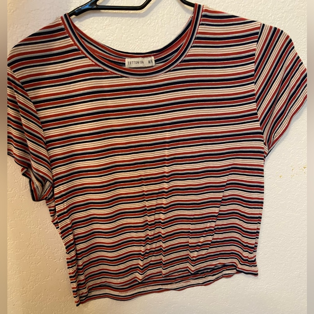 cute crop top for anything, super soft material